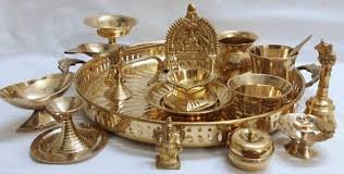 Traditional Brass Items